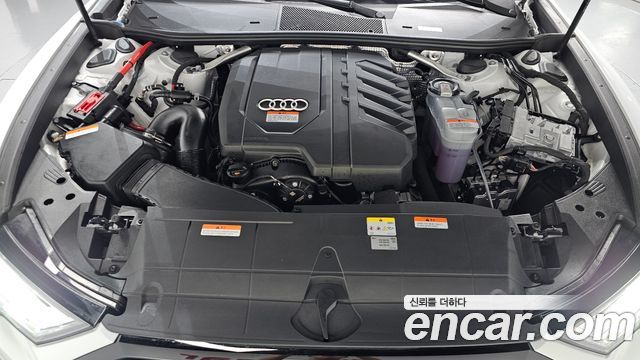 Audi A6 (C8) 45 TFSI Premium 2025 — фото 6