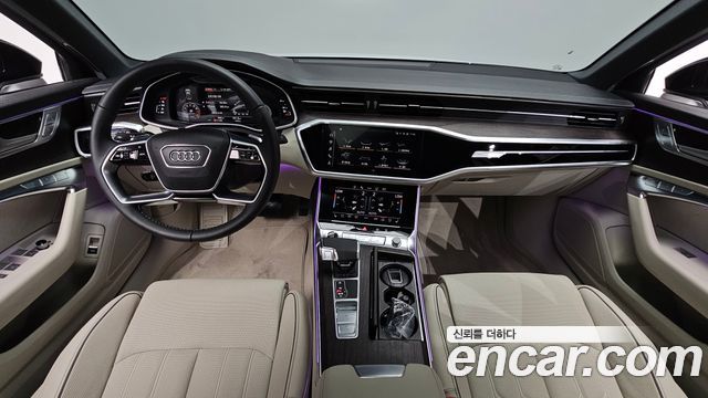 Audi A6 (C8) 45 TFSI Premium 2025 — фото 7