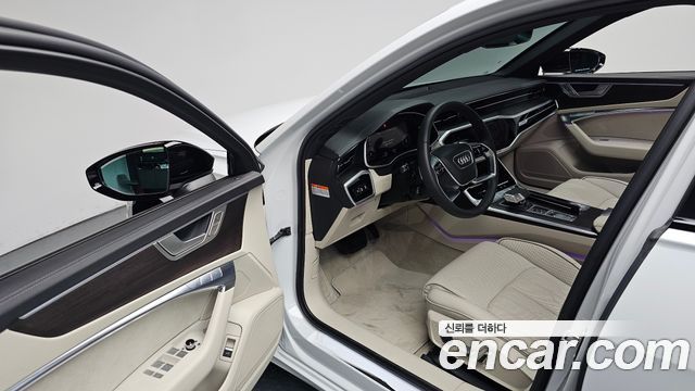 Audi A6 (C8) 45 TFSI Premium 2025 — фото 10