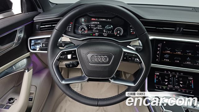 Audi A6 (C8) 45 TFSI Premium 2025 — фото 13
