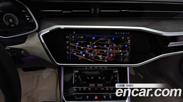 Audi A6 (C8) 45 TFSI Premium 2025 — фото 14