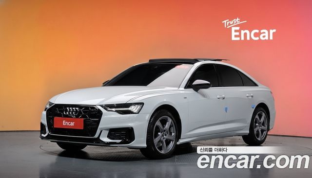 Audi A6 (C8) 45 TFSI Premium