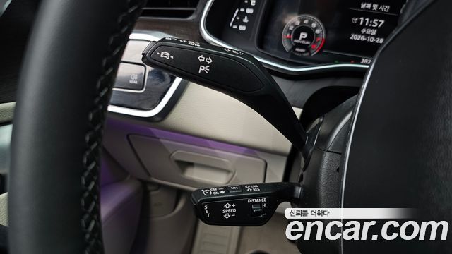 Audi A6 (C8) 45 TFSI Premium 2025 — фото 28