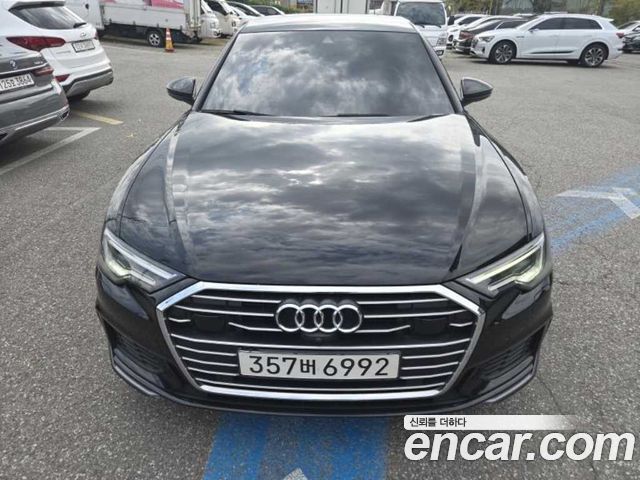 Audi A6 (C8) 40 TDI Premium