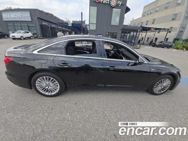 Audi A6 (C8) 40 TDI Premium 2021 — фото 4
