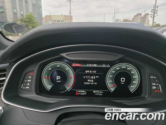 Audi A6 (C8) 40 TDI Premium 2021 — фото 5