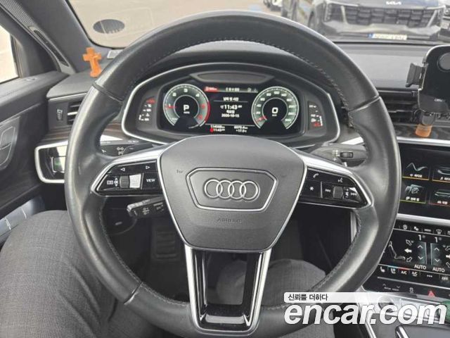 Audi A6 (C8) 40 TDI Premium 2021 — фото 6
