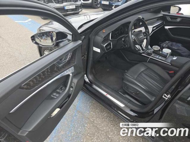 Audi A6 (C8) 40 TDI Premium 2021 — фото 16