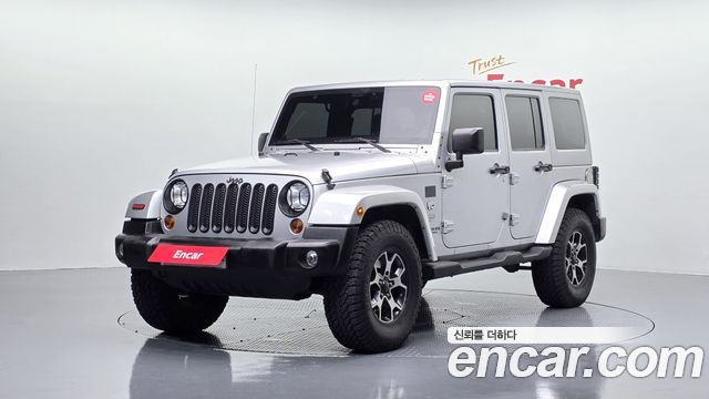 Jeep Wrangler (JK) 3.8 70th Anniversary