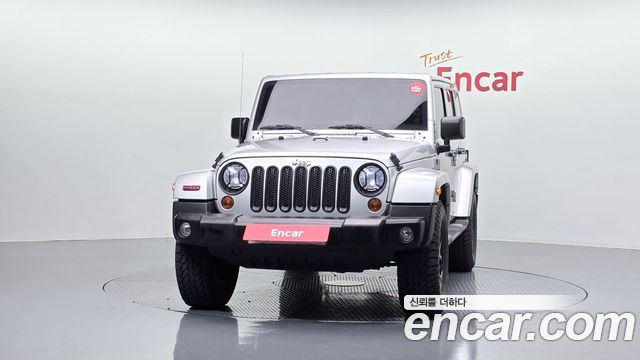 Jeep Wrangler (JK) 3.8 70th Anniversary 2011 — фото 3