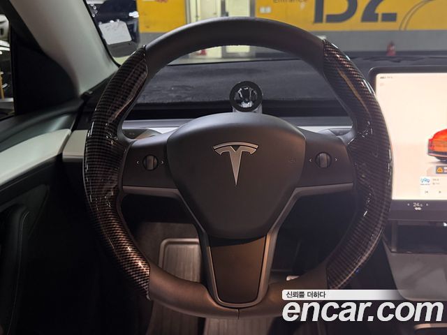 Tesla Model Y Performance AWD 2024 — фото 6