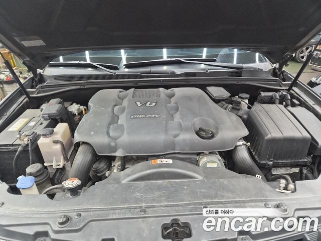 Kia Mohave 4WD KV 300 2015 — фото 3
