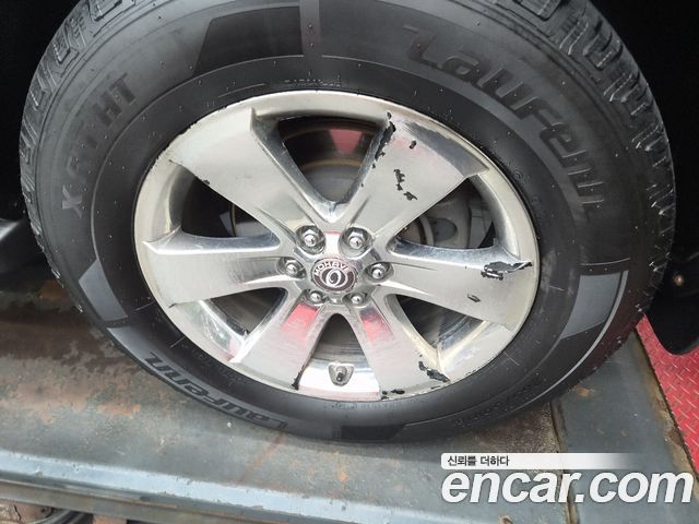 Kia Mohave 4WD KV 300 2015 — фото 5