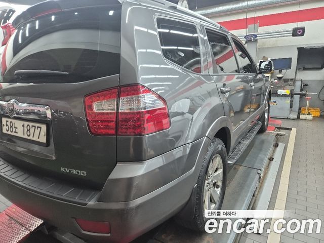 Kia Mohave 4WD KV 300 2015 — фото 6