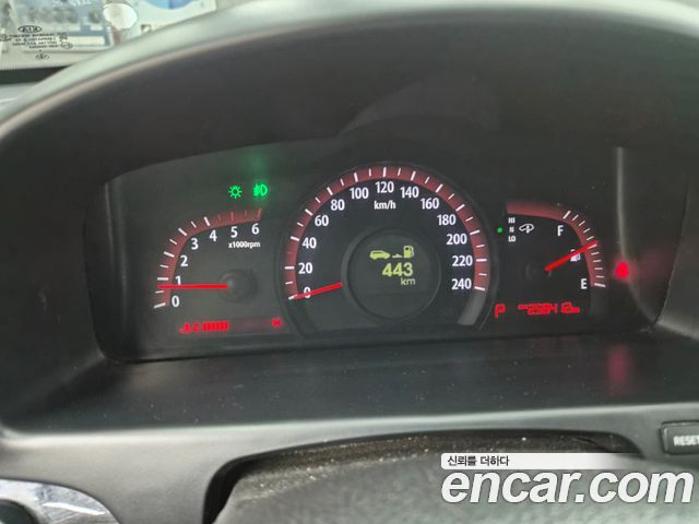 Kia Mohave 4WD KV 300 2015 — фото 8
