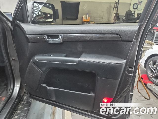 Kia Mohave 4WD KV 300 2015 — фото 10