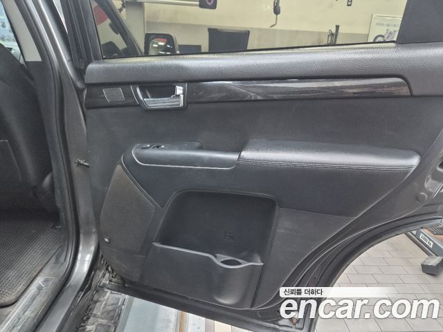 Kia Mohave 4WD KV 300 2015 — фото 11