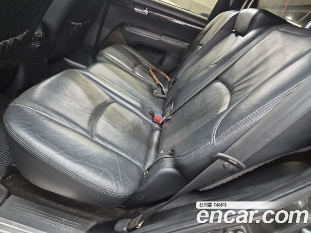 Kia Mohave 4WD KV 300 2015 — фото 12
