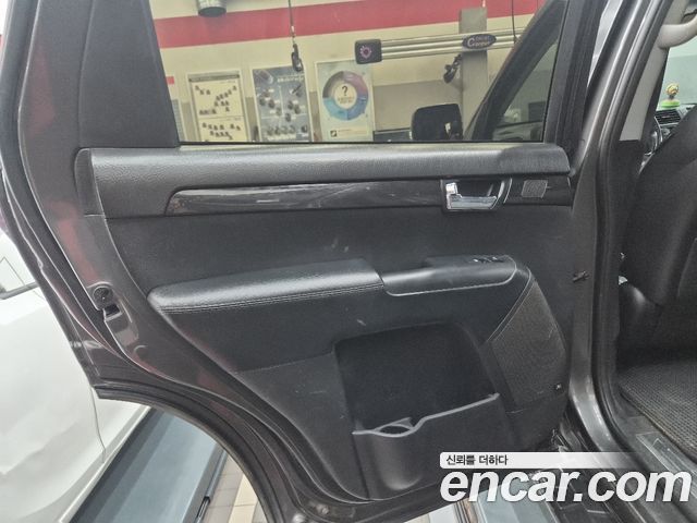 Kia Mohave 4WD KV 300 2015 — фото 13
