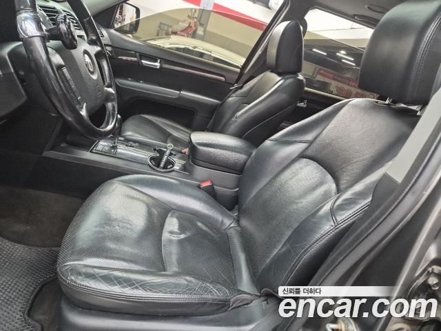 Kia Mohave 4WD KV 300 2015 — фото 14
