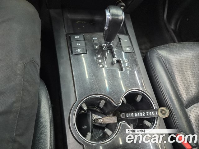 Kia Mohave 4WD KV 300 2015 — фото 15