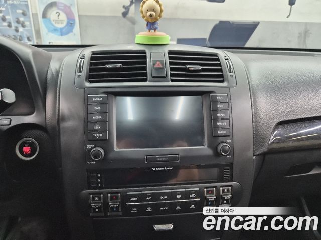 Kia Mohave 4WD KV 300 2015 — фото 19