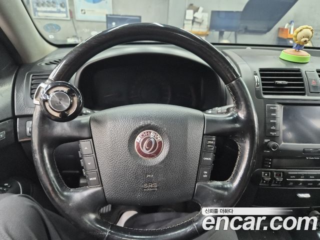 Kia Mohave 4WD KV 300 2015 — фото 20