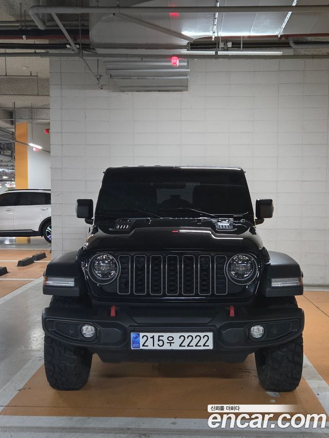 Jeep Wrangler (JL) 2.0 Rubicon 4Door