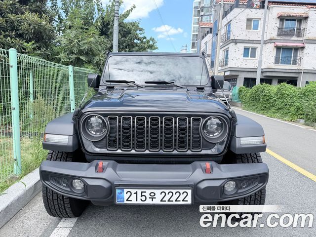 Jeep Wrangler (JL) 2.0 Rubicon 4Door 2023 — фото 13