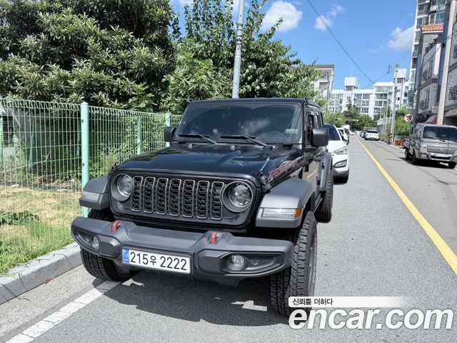 Jeep Wrangler (JL) 2.0 Rubicon 4Door 2023 — фото 16