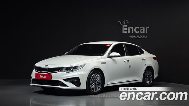 Kia K5 Hybrid (II) Noblesse