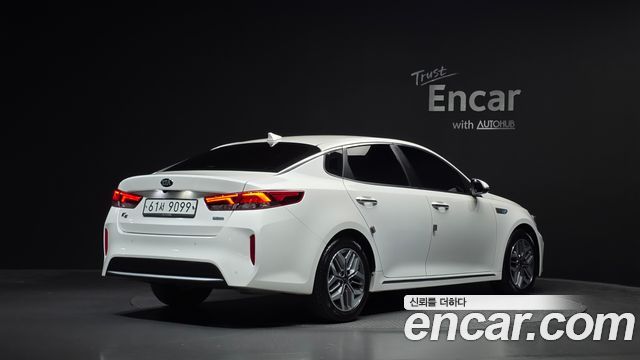 Kia K5 Hybrid (II) Noblesse 2020 — фото 2
