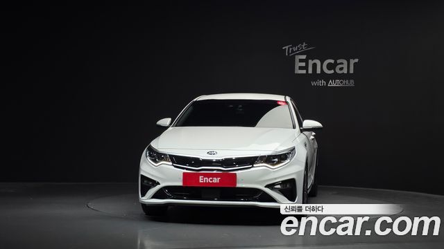 Kia K5 Hybrid (II) Noblesse 2020 — фото 3