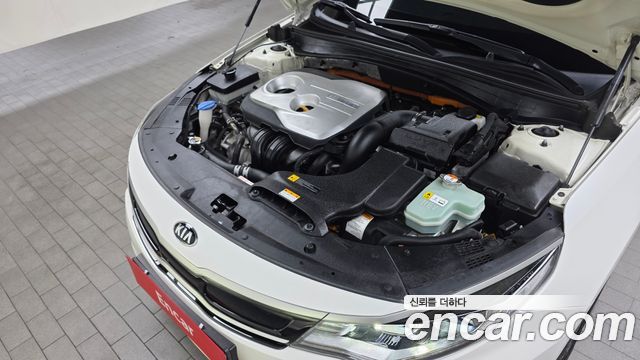 Kia K5 Hybrid (II) Noblesse 2020 — фото 6