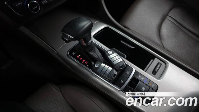 Kia K5 Hybrid (II) Noblesse 2020 — фото 9