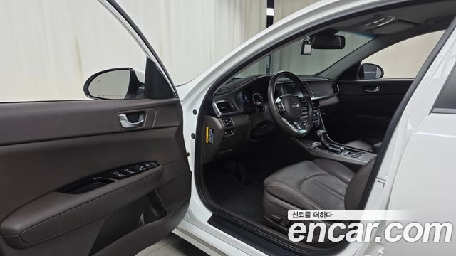 Kia K5 Hybrid (II) Noblesse 2020 — фото 10