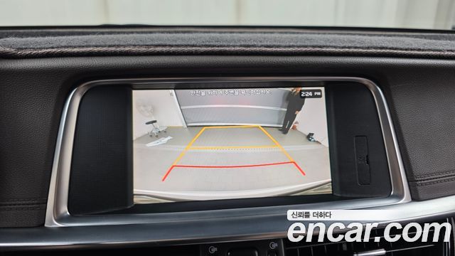 Kia K5 Hybrid (II) Noblesse 2020 — фото 15