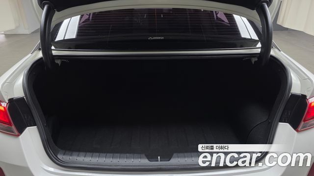 Kia K5 Hybrid (II) Noblesse 2020 — фото 17
