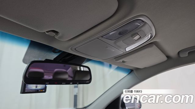 Kia K5 Hybrid (II) Noblesse 2020 — фото 18