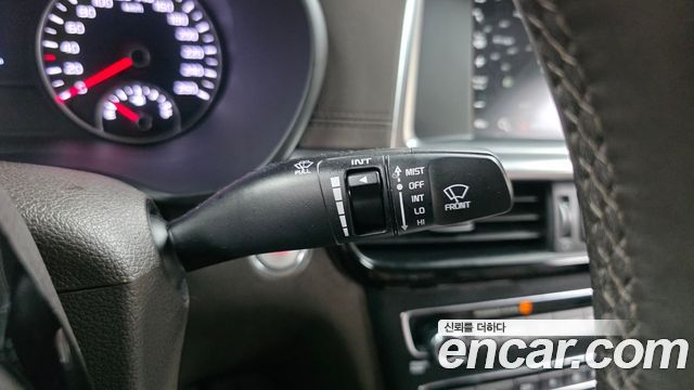 Kia K5 Hybrid (II) Noblesse 2020 — фото 20