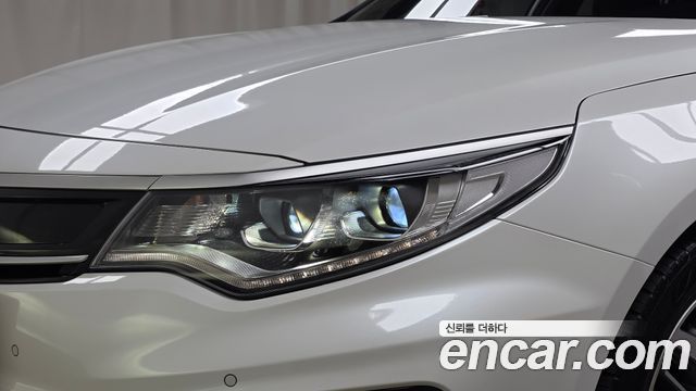Kia K5 Hybrid (II) Noblesse 2020 — фото 22
