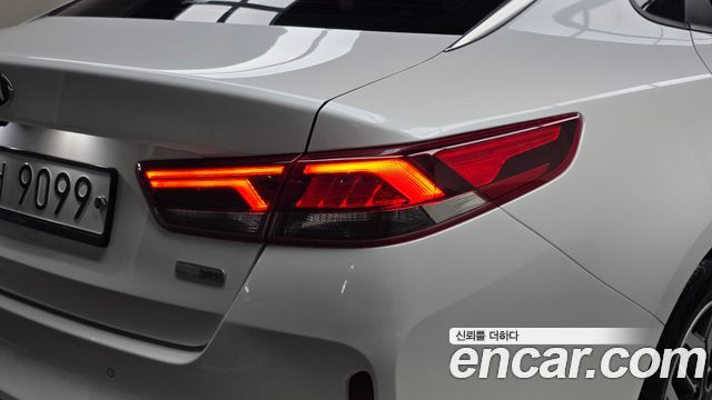 Kia K5 Hybrid (II) Noblesse 2020 — фото 23