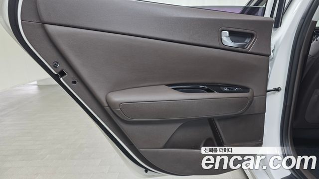 Kia K5 Hybrid (II) Noblesse 2020 — фото 25