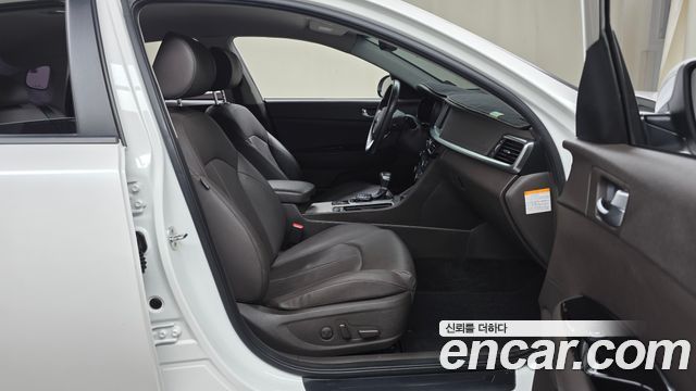 Kia K5 Hybrid (II) Noblesse 2020 — фото 26