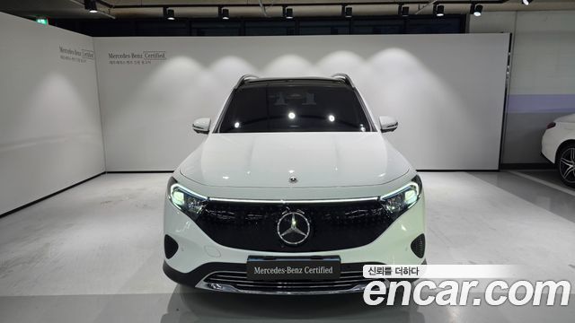 Mercedes-Benz EQB (X243) EQB300 4MATIC Progressive 2026 — фото 6