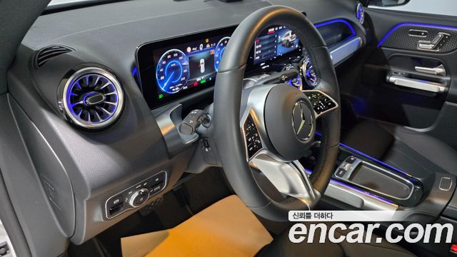Mercedes-Benz EQB (X243) EQB300 4MATIC Progressive 2026 — фото 18
