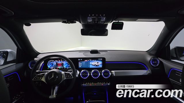 Mercedes-Benz EQB (X243) EQB300 4MATIC Progressive 2026 — фото 20