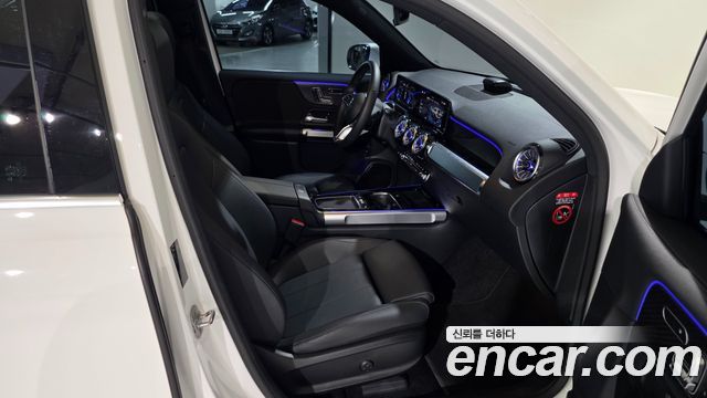 Mercedes-Benz EQB (X243) EQB300 4MATIC Progressive 2026 — фото 21