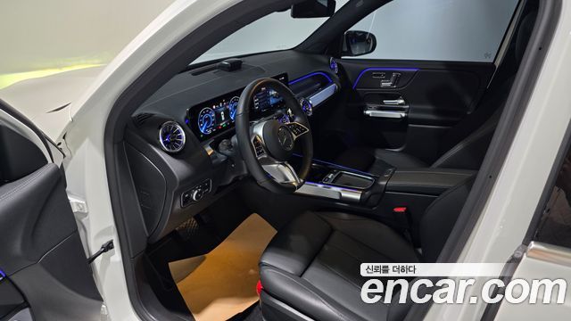 Mercedes-Benz EQB (X243) EQB300 4MATIC Progressive 2026 — фото 22