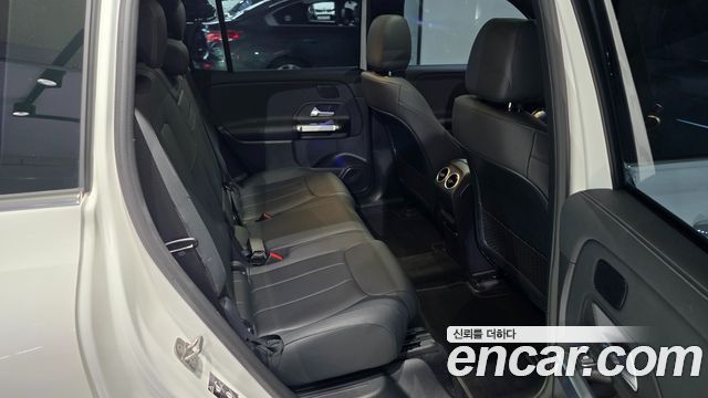 Mercedes-Benz EQB (X243) EQB300 4MATIC Progressive 2026 — фото 23